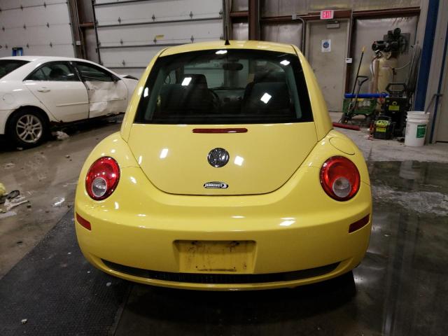 Photo 6 from auction – 2007 VOLKSWAGEN NEW BEETLE with VIN 3VWPW31C07M511820