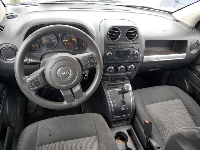 Photo 8 from auction – 2014 JEEP COMPASS SP with VIN 1C4NJDBB2ED652465