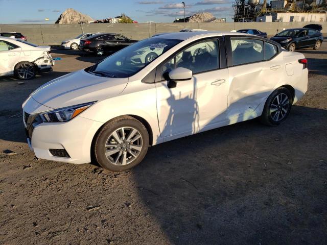 Photo 1 from auction – 2022 NISSAN VERSA SV with VIN 3N1CN8EV0NL861693