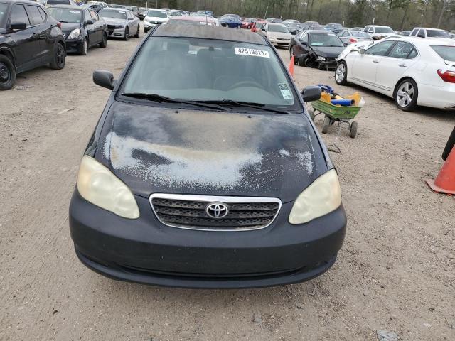Photo 5 from auction – 2007 TOYOTA COROLLA CE with VIN 1NXBR32E37Z871112
