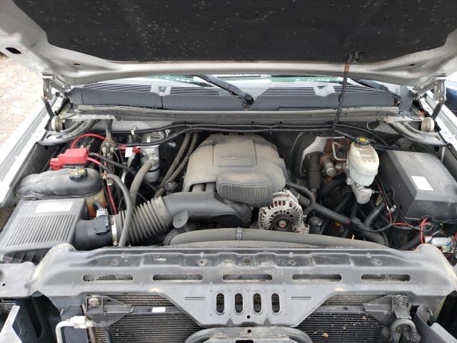 Photo 11 from auction – 2011 CHEVROLET SILVERADO with VIN 1GC2KXCG8BZ229304