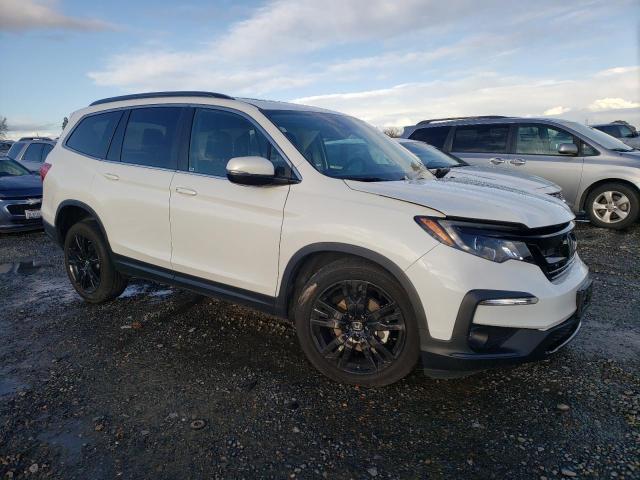 Photo 4 from auction – 2022 HONDA PILOT SE with VIN 5FNYF6H23NB009780