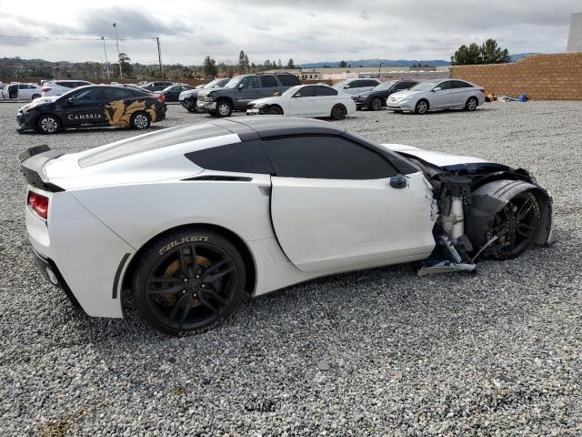 Photo 3 from auction – 2016 CHEVROLET CORVETTE S with VIN 1G1YJ2D73G5115880