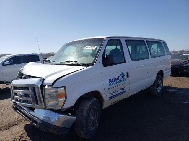 FORD ECONOLINE 2008 with VIN 1FBSS31L18DB44016 - Photo from auction