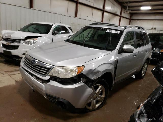 SUBARU FORESTER 2 2009 with VIN JF2SH63639H795470 - Photo from auction