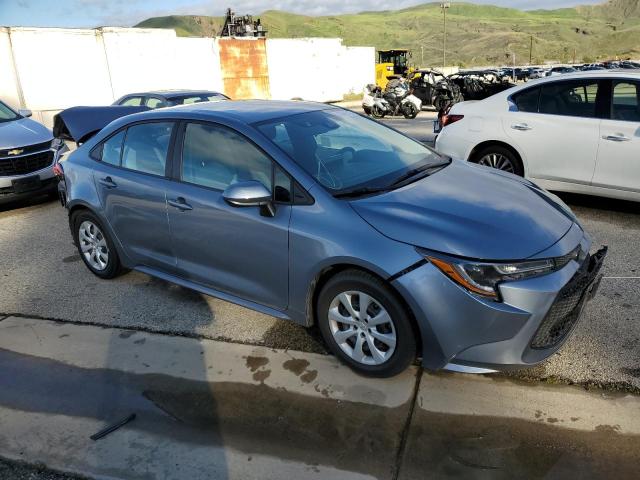 Photo 4 from auction – 2021 TOYOTA COROLLA LE with VIN 5YFEPMAE0MP172303