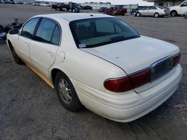 Photo 2 from auction – 2005 BUICK LESABRE CU with VIN 1G4HP52K05U270609
