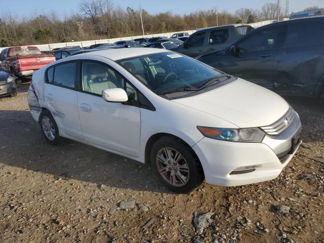 Photo 4 from auction – 2011 HONDA INSIGHT EX with VIN JHMZE2H77BS011525