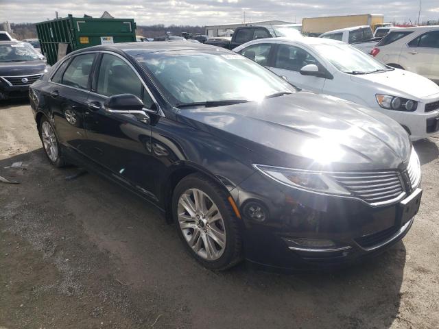 Photo 4 from auction – 2016 LINCOLN MKZ with VIN 3LN6L2J95GR618320