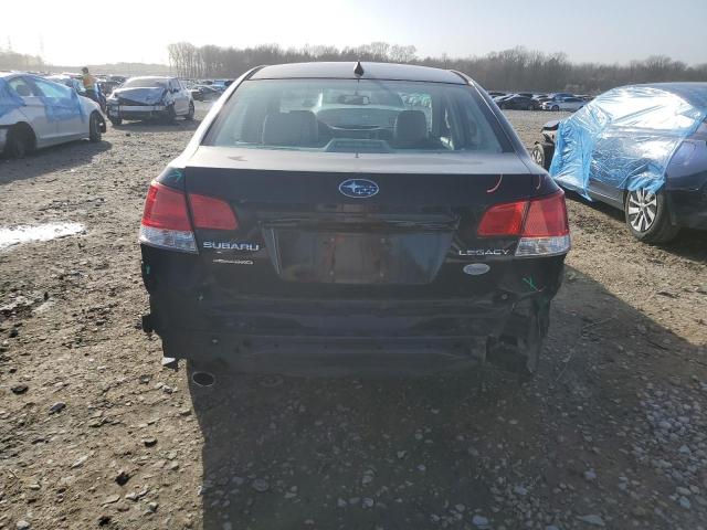 Photo 6 from auction – 2011 SUBARU LEGACY 2.5 with VIN 4S3BMCK69B3225793