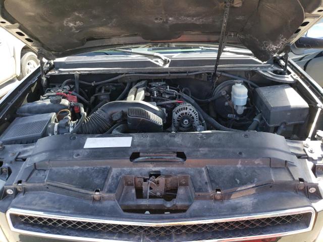 Photo 11 from auction – 2010 CHEVROLET AVALANCHE with VIN 3GNNCEE05AG129164