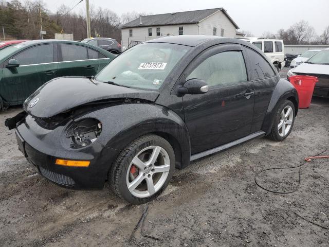 VOLKSWAGEN NEW BEETLE 2009 with VIN 3VWPG31C19M503483 - Photo from auction