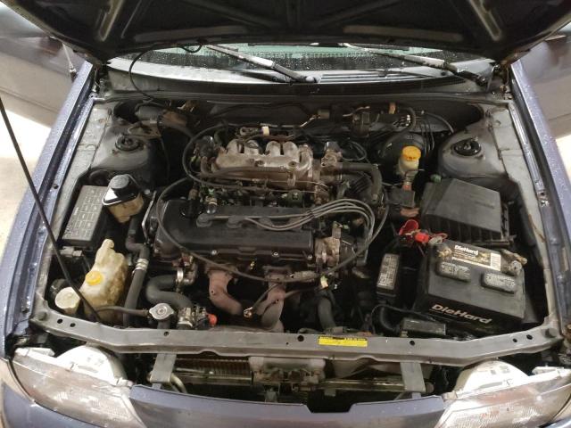 Photo 11 from auction – 1999 NISSAN SENTRA BAS with VIN 1N4AB41D5XC726555