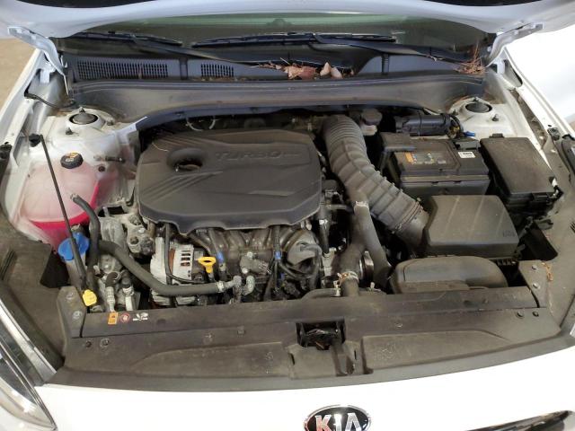 Photo 11 from auction – 2021 KIA FORTE GT with VIN 3KPF44AC7ME413223