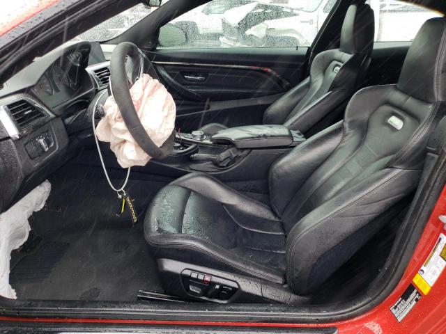 Photo 7 from auction – 2016 BMW M4 with VIN WBS3R9C58GK338526
