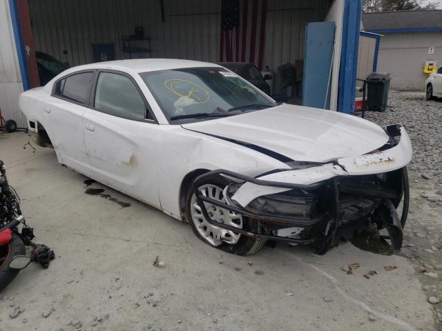 Photo 4 from auction – 2018 DODGE CHARGER PO with VIN 2C3CDXKT6JH198375