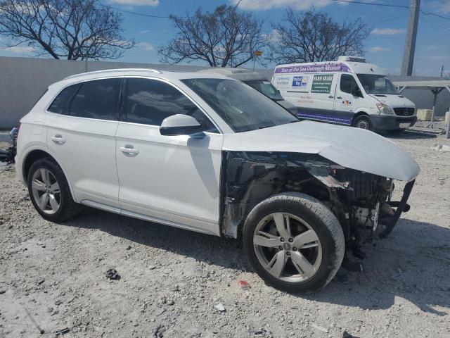 Photo 4 from auction – 2018 AUDI Q5 PREMIUM with VIN WA1BNAFY7J2219860