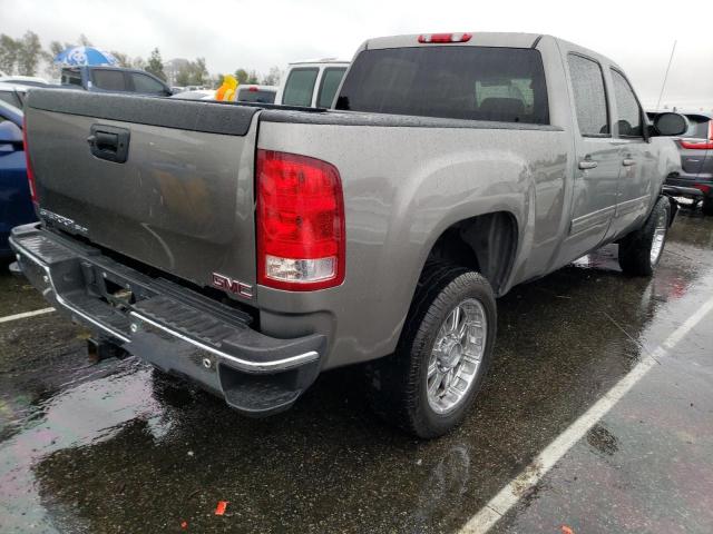 Photo 3 from auction – 2009 GMC SIERRA C25 with VIN 1GTHC63K89F102683
