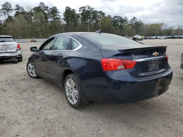 Photo 2 from auction – 2016 CHEVROLET IMPALA LS with VIN 2G11Z5SA5G9150577