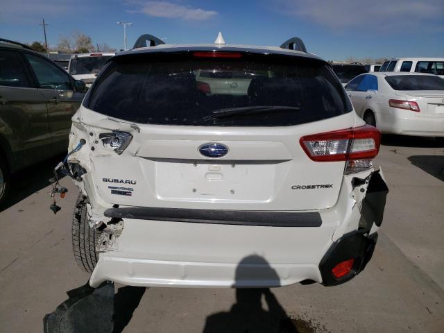 Photo 6 from auction – 2018 SUBARU CROSSTREK with VIN JF2GTABC5JH276682