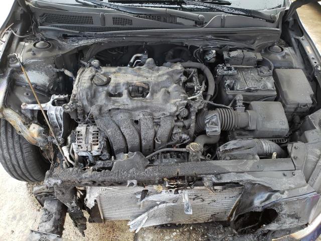 Photo 11 from auction – 2023 KIA FORTE LX with VIN 3KPF24AD8PE569046