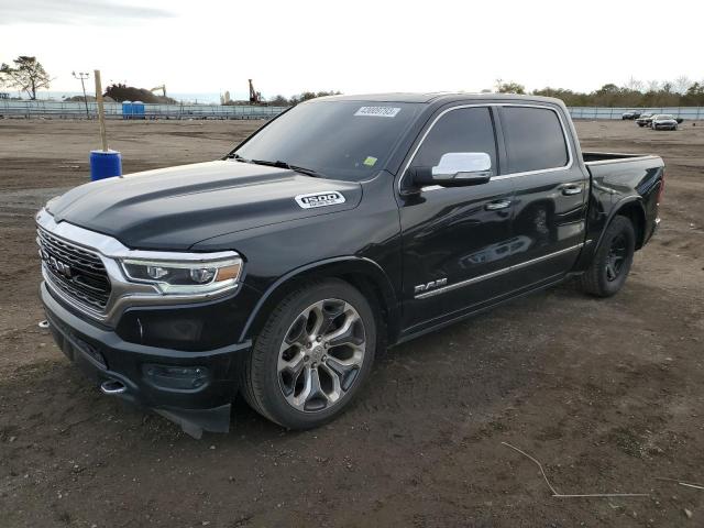RAM 1500 LIMIT 2020 with VIN 1C6SRFHT0LN266732 - Photo from auction