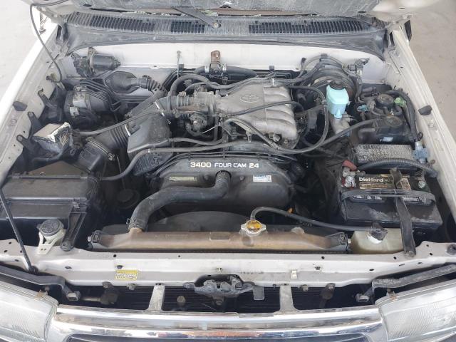 Photo 12 from auction – 1999 TOYOTA 4RUNNER with VIN JT3GN86R1X0112986