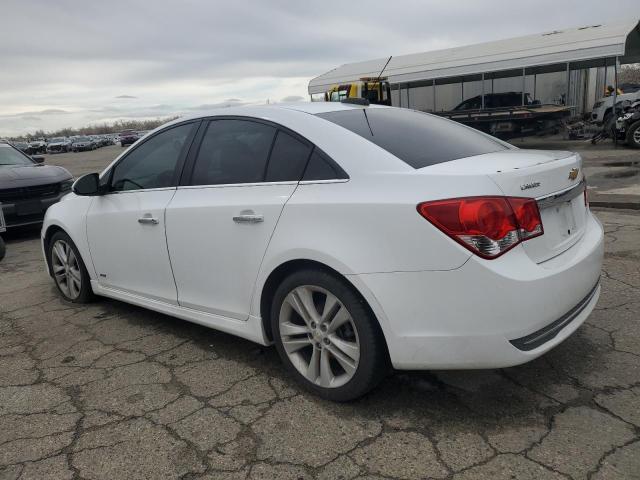 Photo 2 from auction – 2015 CHEVROLET CRUZE LTZ with VIN 1G1PG5SB3F7129655