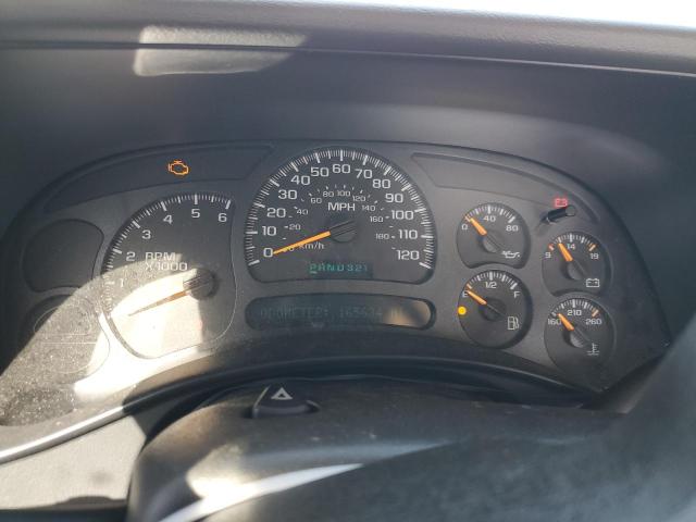 Photo 9 from auction – 2004 GMC 1500 with VIN 2GTEC19T041258593