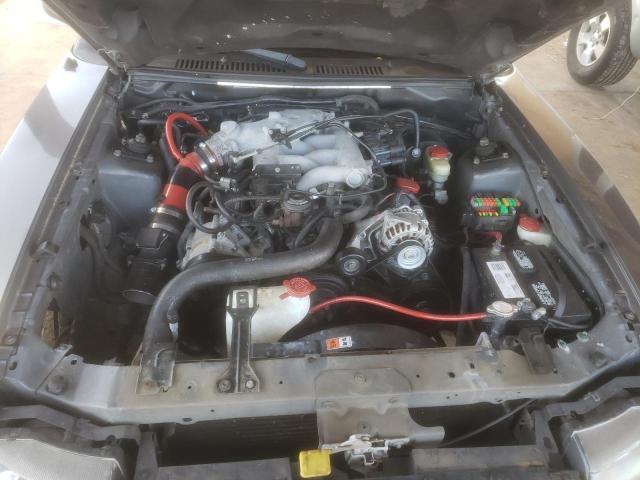 Photo 11 from auction – 2003 FORD MUSTANG with VIN 1FAFP40403F446589