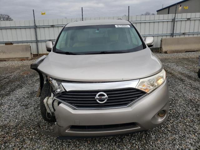 Photo 5 from auction – 2012 NISSAN QUEST S with VIN JN8AE2KP4C9035589