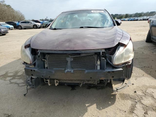 Photo 5 from auction – 2010 NISSAN MAXIMA S with VIN 1N4AA5AP9AC836423