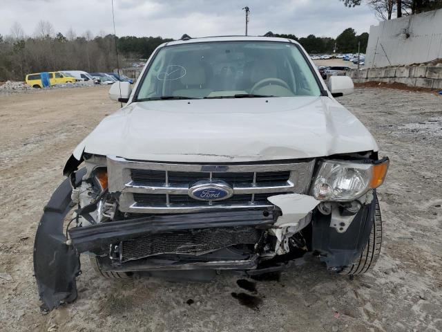 Photo 5 from auction – 2011 FORD ESCAPE LIM with VIN 1FMCU0EG0BKC41082