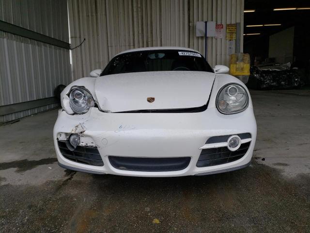 Photo 5 from auction – 2008 PORSCHE CAYMAN with VIN WP0AA29858U762606