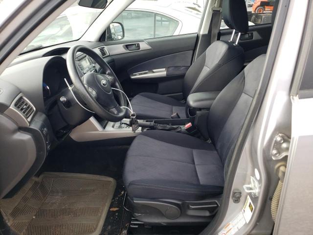 Photo 7 from auction – 2009 SUBARU FORESTER X with VIN JF2SH62669H712888