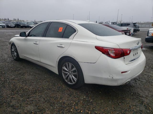 Photo 2 from auction – 2015 INFINITI Q50 BASE with VIN JN1BV7AP7FM339437