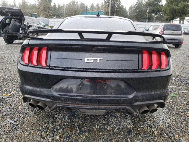 Photo 6 from auction – 2022 FORD MUSTANG GT with VIN 1FA6P8CF9N5128564