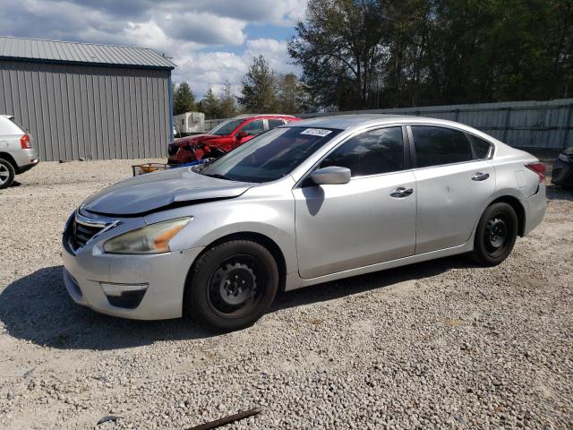 Photo 1 from auction – 2014 NISSAN ALTIMA 2.5 with VIN 1N4AL3AP7EC328469