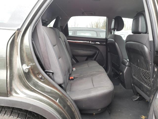 Photo 11 from auction – 2011 KIA SORENTO BA with VIN 5XYKTDA20BG168676