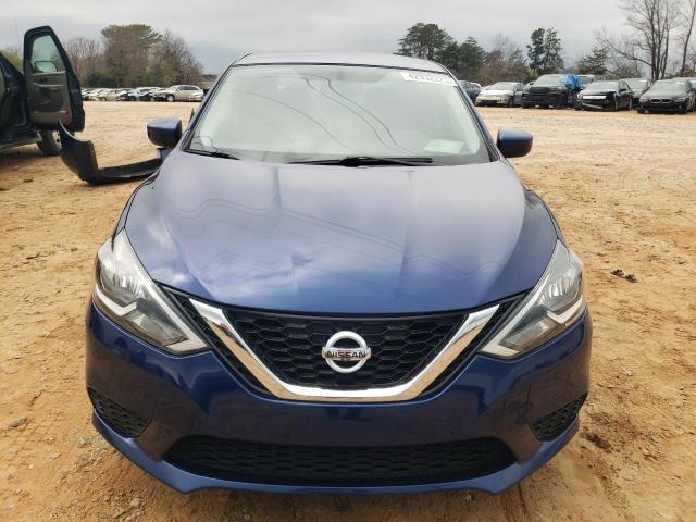 Photo 5 from auction – 2017 NISSAN SENTRA S with VIN 3N1AB7AP0HY254069