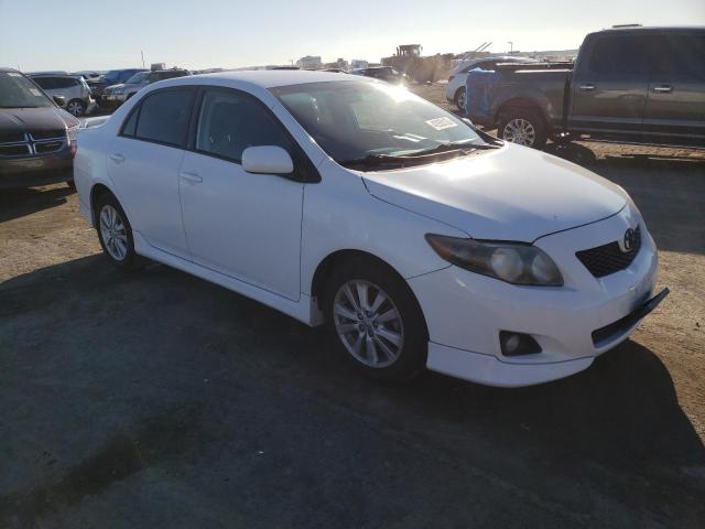 Photo 4 from auction – 2010 TOYOTA COROLLA BA with VIN 1NXBU4EEXAZ306380