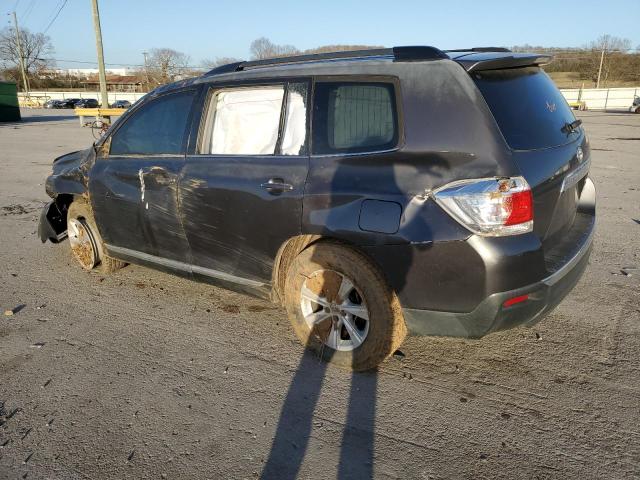 صورة رقم 2 من المزاد - 2013 TOYOTA HIGHLANDER مع VIN 5TDBK3EH0DS256127