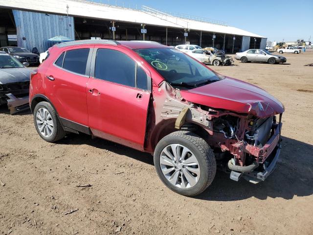 Photo 4 from auction – 2018 BUICK ENCORE PRE with VIN KL4CJASB7JB572245