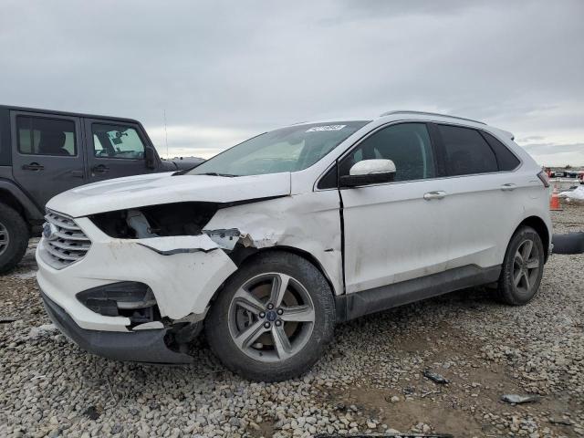 FORD EDGE SEL 2019 with VIN 2FMPK4J95KBC26304 - Photo from auction