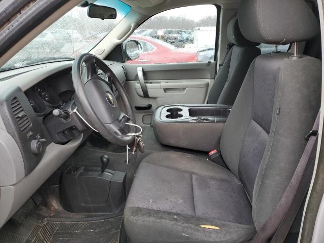 Photo 7 from auction – 2012 CHEVROLET SILVERADO with VIN 1GCRKPE76CZ165759