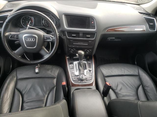 Photo 8 from auction – 2011 AUDI Q5 PREMIUM with VIN WA1DKAFP5BA079632