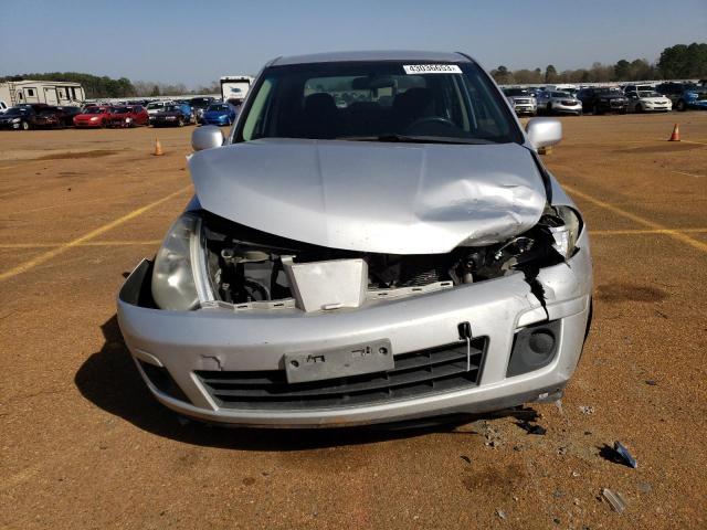 Photo 5 from auction – 2009 NISSAN VERSA S with VIN 3N1BC11E49L485486