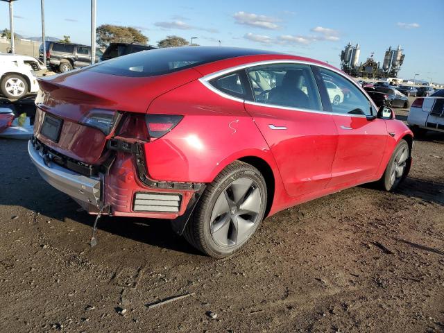 Photo 3 from auction – 2020 TESLA MODEL 3 with VIN 5YJ3E1EA0LF630872