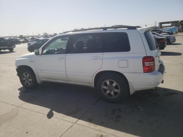 Photo 2 from auction – 2003 TOYOTA HIGHLANDER with VIN JTEGF21A630092716