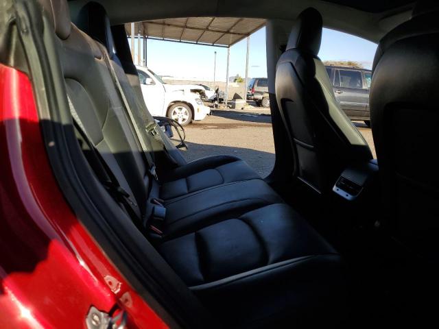 Photo 10 from auction – 2020 TESLA MODEL 3 with VIN 5YJ3E1EA0LF630872